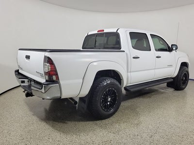 2013 Toyota Tacoma PreRunner