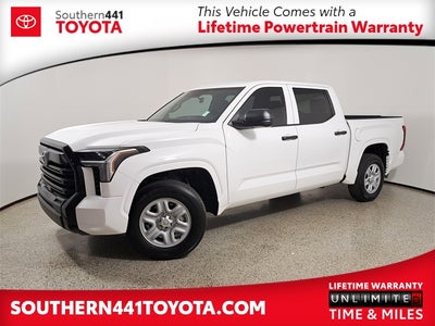 2025 Toyota Tundra SR