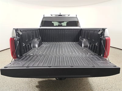 2025 Toyota Tundra SR