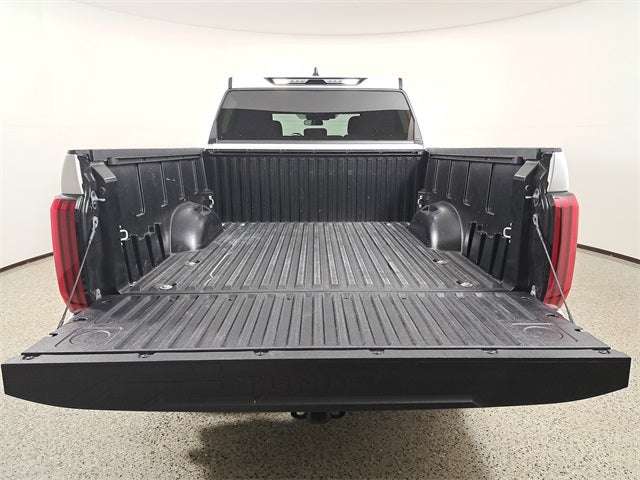 2025 Toyota Tundra SR