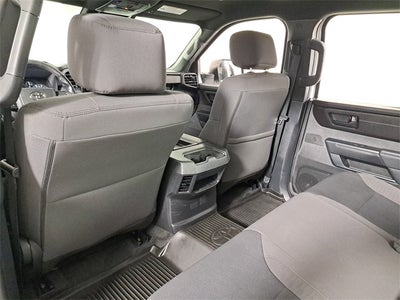 2025 Toyota Tundra SR