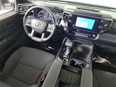 2025 Toyota Tundra SR