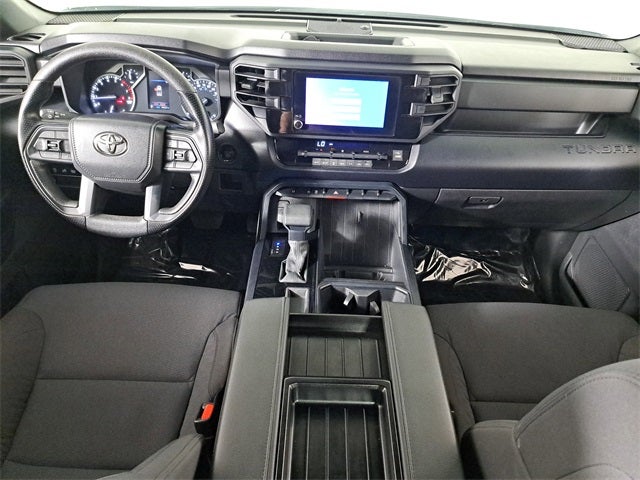 2025 Toyota Tundra SR