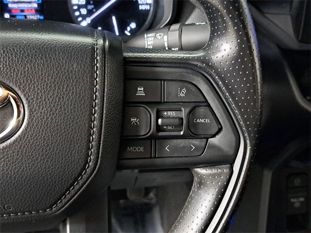 2025 Toyota Tundra SR