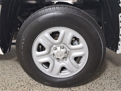 2025 Toyota Tundra SR