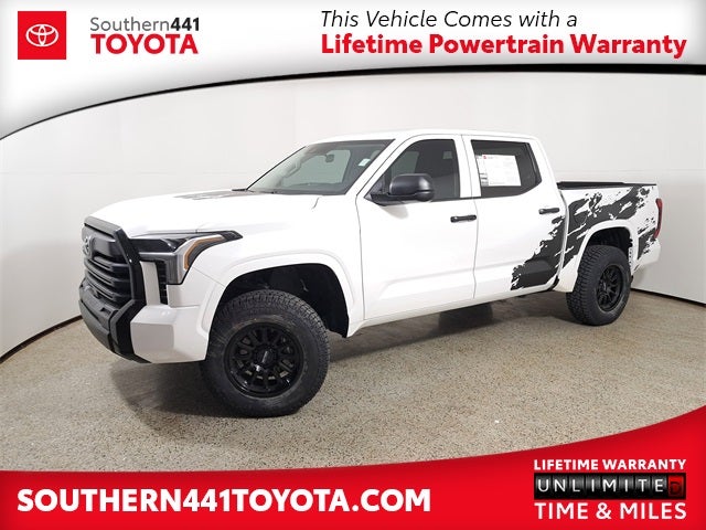 2023 Toyota Tundra SR