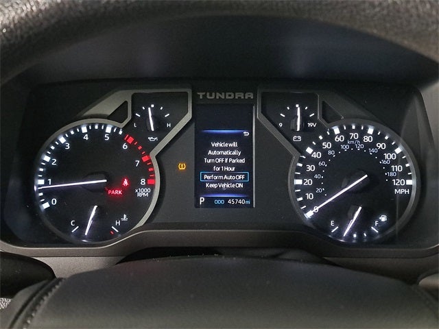 2023 Toyota Tundra SR