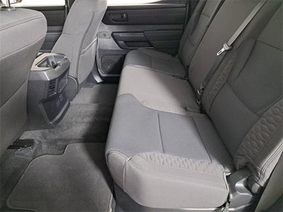 2025 Toyota Tundra SR