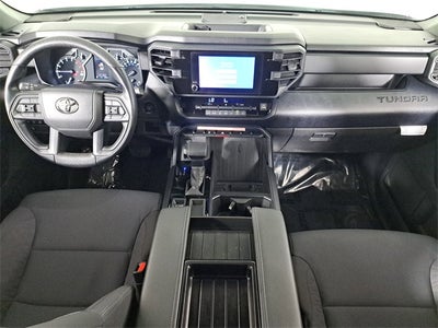 2025 Toyota Tundra SR