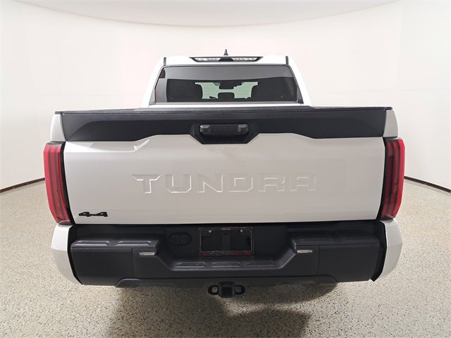 2025 Toyota Tundra SR