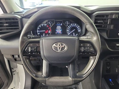 2022 Toyota Tundra SR