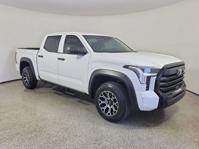2022 Toyota Tundra SR