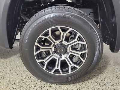 2022 Toyota Tundra SR
