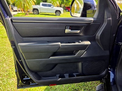 2023 Toyota Tundra SR5