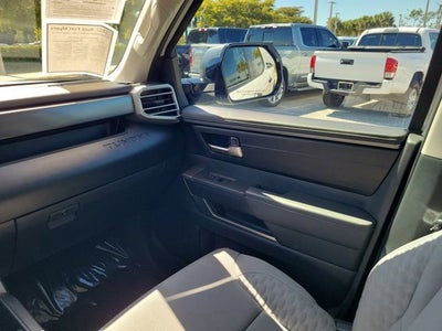 2024 Toyota Tundra SR5