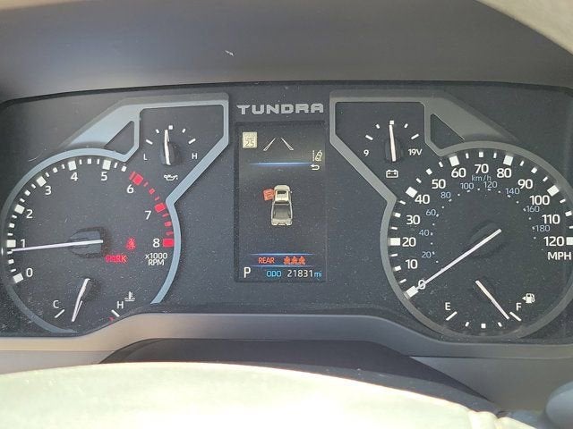 2024 Toyota Tundra SR5