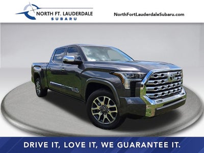 2025 Toyota Tundra 1794