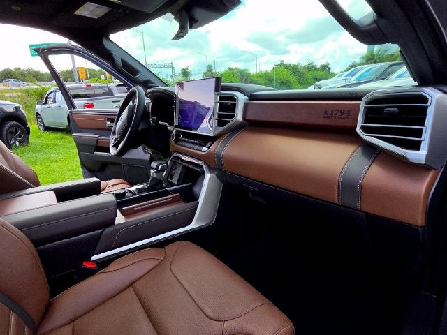 2025 Toyota Tundra 1794