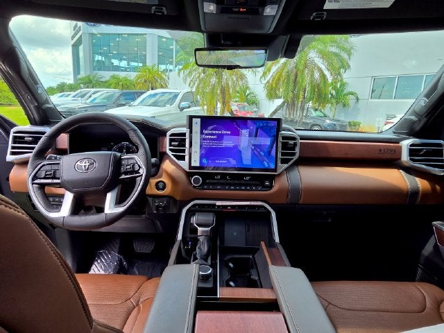 2025 Toyota Tundra 1794