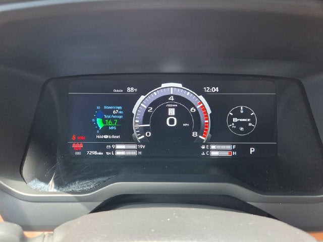 2025 Toyota Tundra 1794