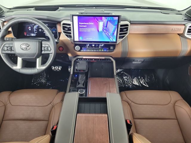 2026 Toyota Tundra Hybrid 1794 Edition