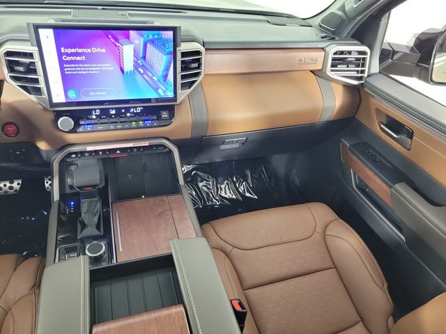 2026 Toyota Tundra Hybrid 1794 Edition