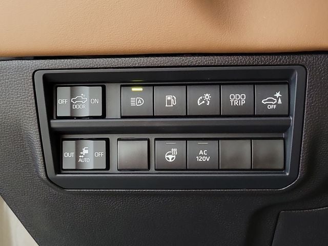 2026 Toyota Tundra Hybrid 1794 Edition