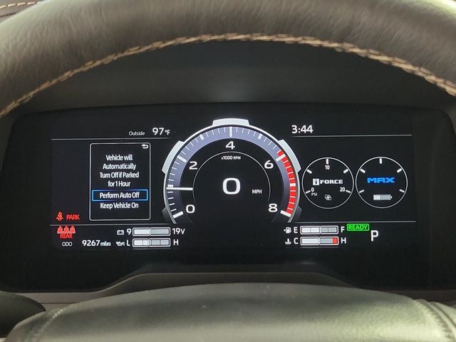 2026 Toyota Tundra Hybrid 1794 Edition