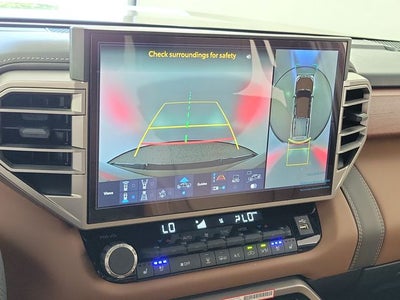 2026 Toyota Tundra Hybrid 1794 Edition