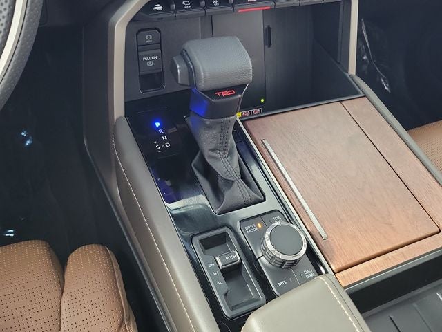 2026 Toyota Tundra Hybrid 1794 Edition