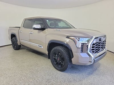 2026 Toyota Tundra Hybrid 1794 Edition