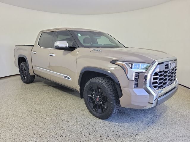 2026 Toyota Tundra Hybrid 1794 Edition