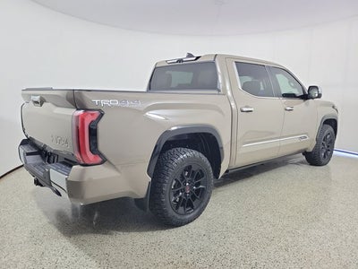 2026 Toyota Tundra Hybrid 1794 Edition