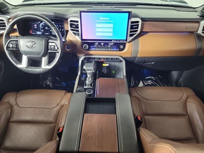 2024 Toyota Tundra Hybrid 1794 Edition