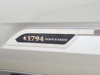 2024 Toyota Tundra Hybrid 1794 Edition