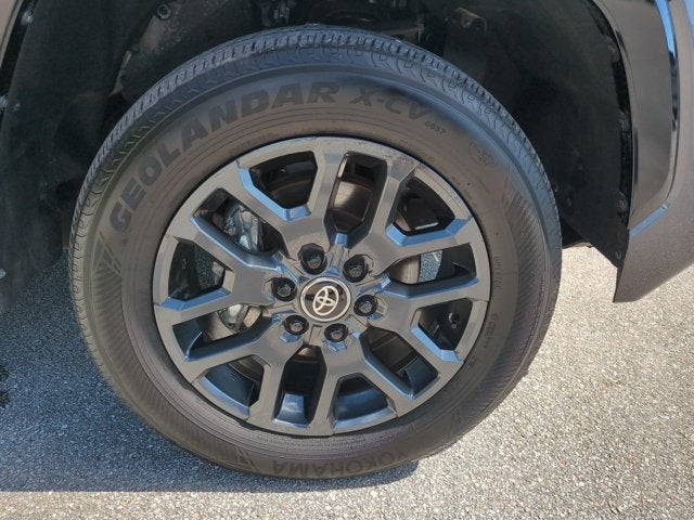 2025 Toyota Tundra Platinum