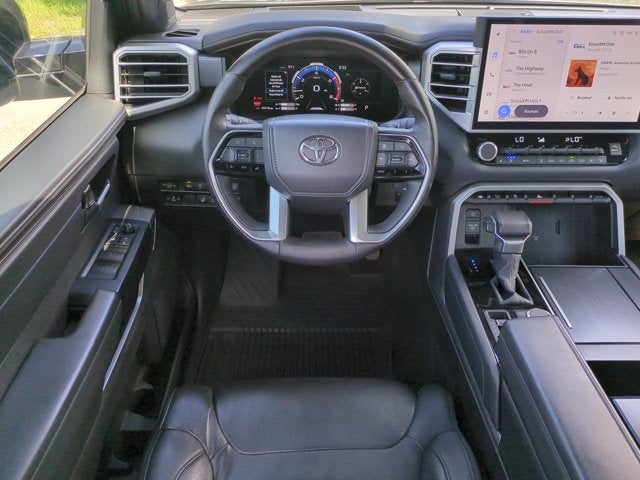 2025 Toyota Tundra Platinum