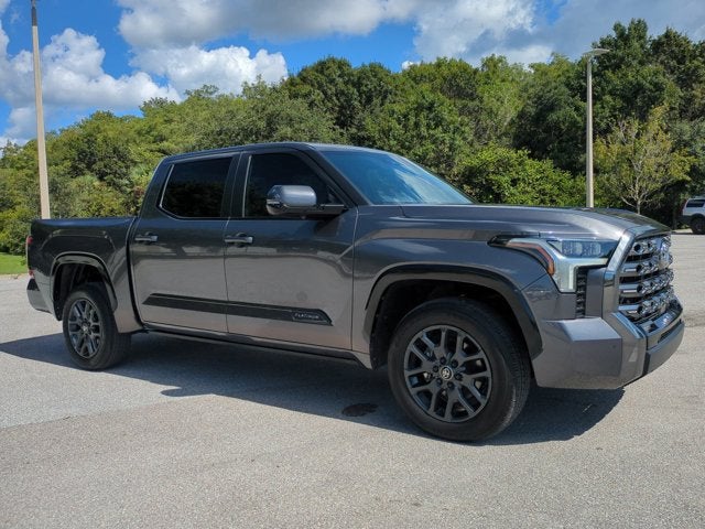 2025 Toyota Tundra Platinum