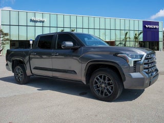 2025 Toyota Tundra Platinum