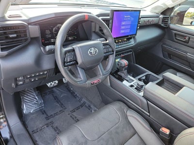 2023 Toyota Tundra TRD Pro