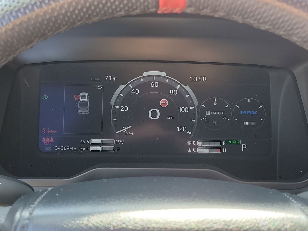 2023 Toyota Tundra TRD Pro
