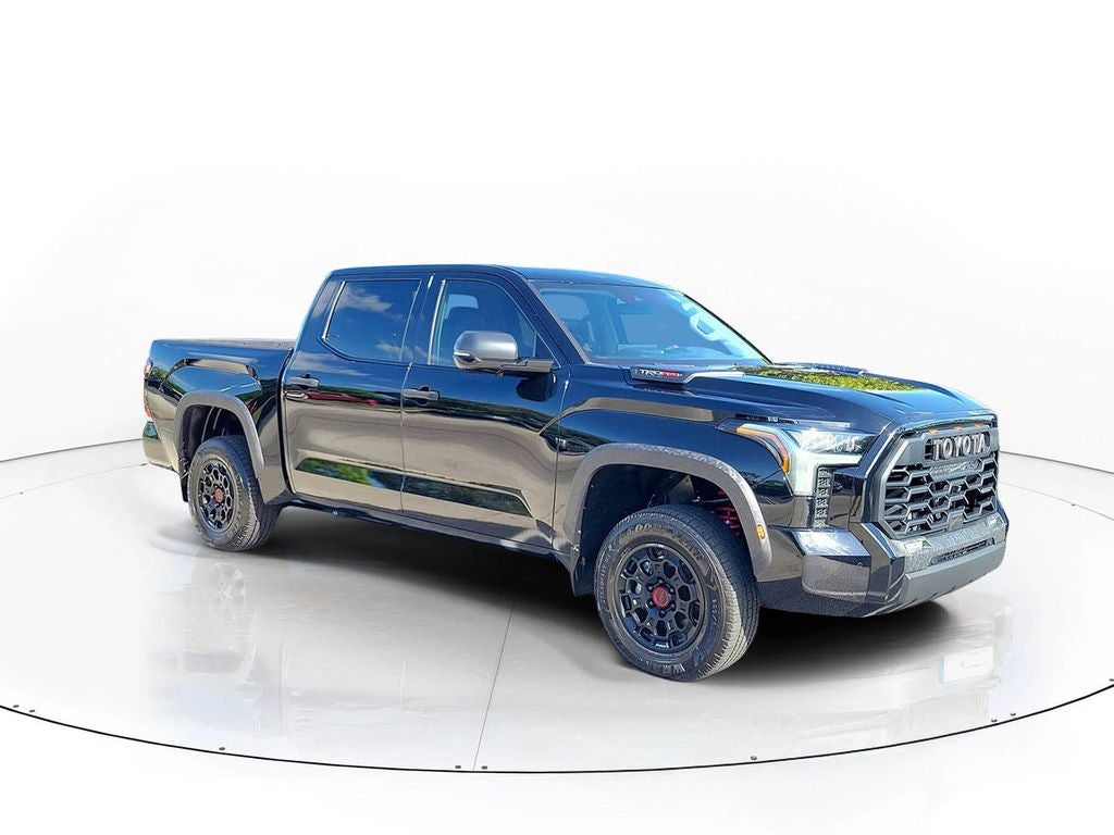 2023 Toyota Tundra TRD Pro
