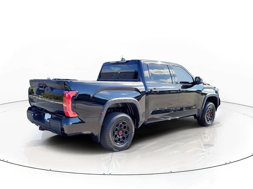 2023 Toyota Tundra TRD Pro