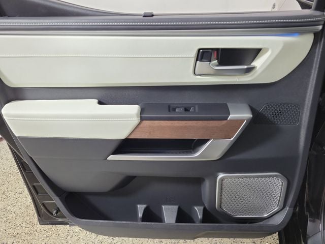 2022 Toyota Tundra Hybrid Capstone