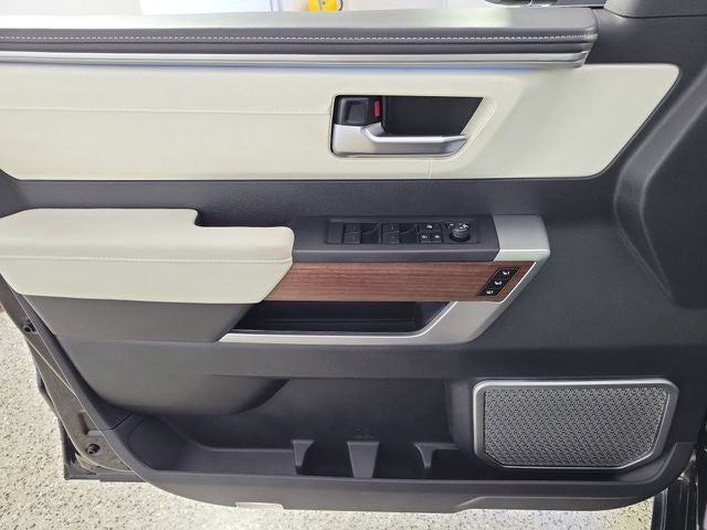 2022 Toyota Tundra Hybrid Capstone
