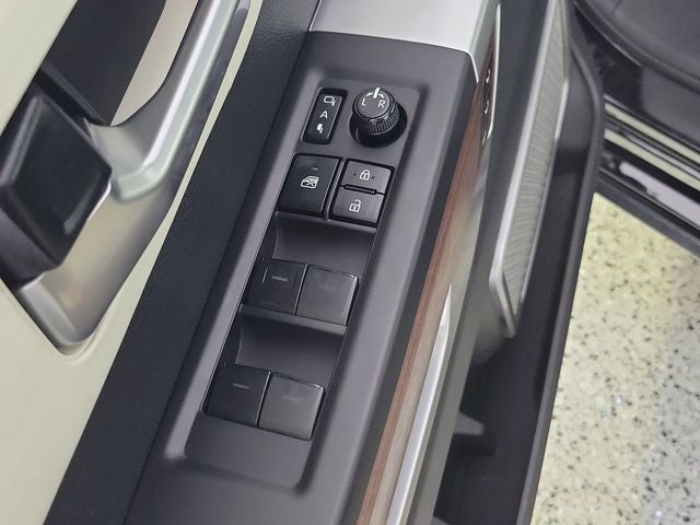 2022 Toyota Tundra Hybrid Capstone