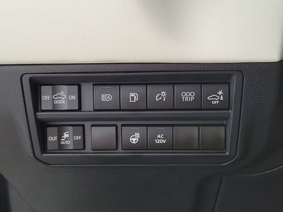 2022 Toyota Tundra Hybrid Capstone