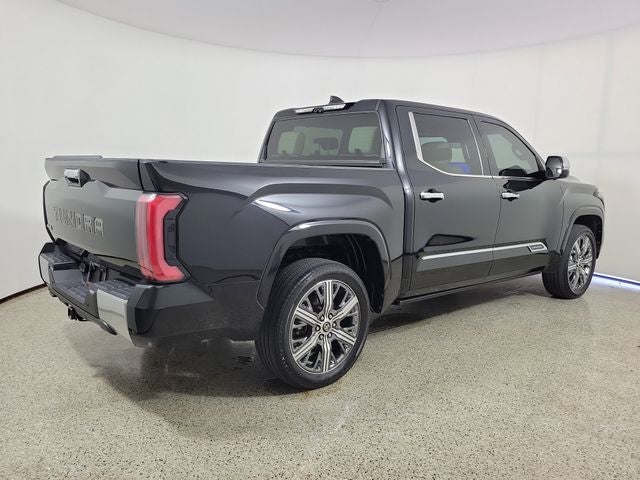 2022 Toyota Tundra Hybrid Capstone