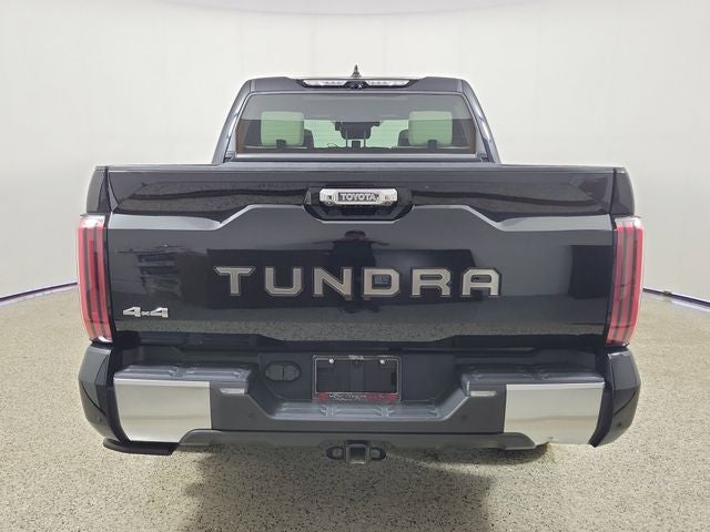 2022 Toyota Tundra Hybrid Capstone