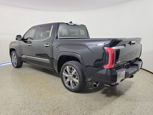2022 Toyota Tundra Hybrid Capstone